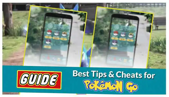 Play Guide Pokemon Go New