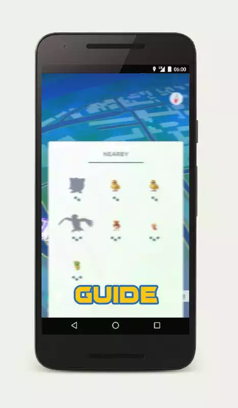 Play Guide Pokemon Go Pokedex