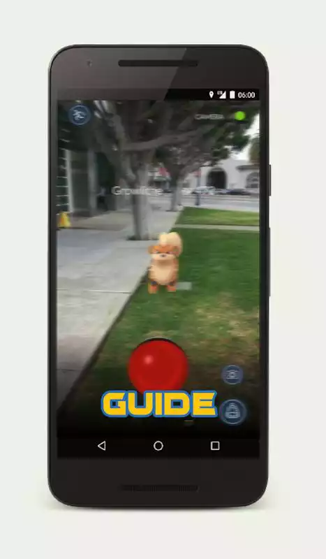 Play Guide Pokemon Go Pokedex