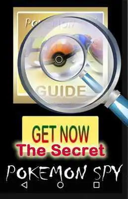 Play Guide Poke Spy for NEW Pokemon