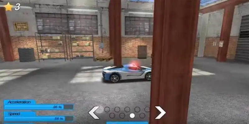 Play Guide Police Car Driving Offroad