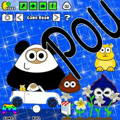 Play Guide Pou Rainbow