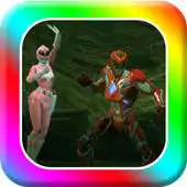 Free play online Guide Power Rangers Pro APK