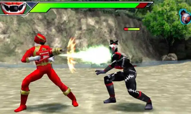 Play Guide Power Rangers Pro