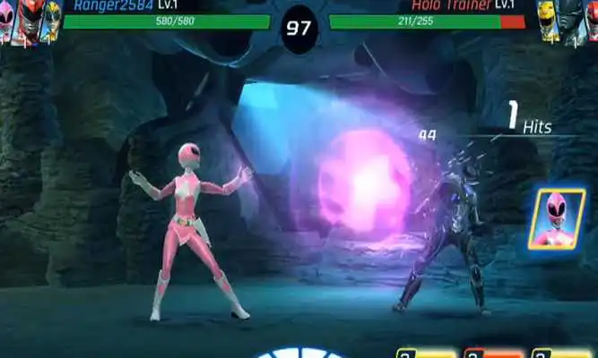 Play Guide Power Rangers Pro