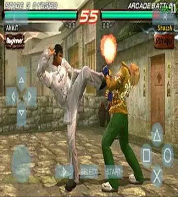 Play Guide PPSSPP PSP Emulator