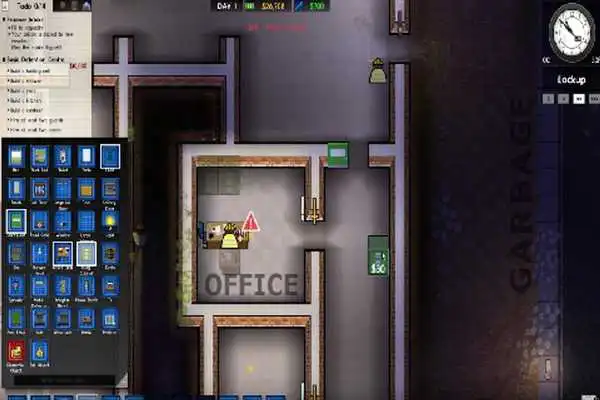 Play Guide: Prison Architect