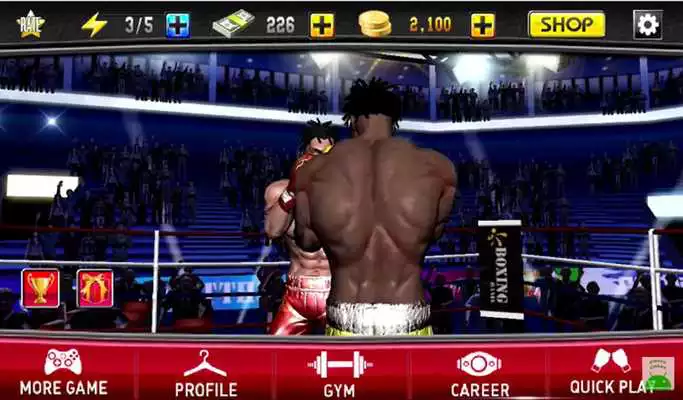 Play Guide Punch Boxing 3D