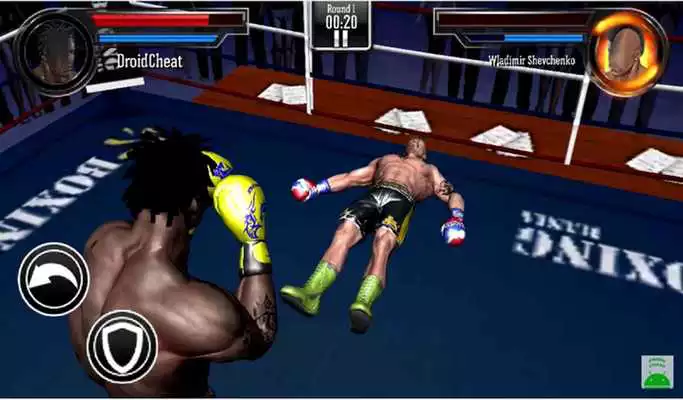 Play Guide Punch Boxing 3D