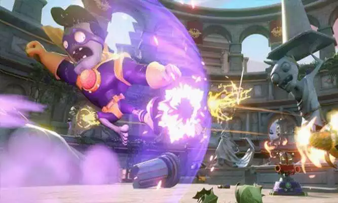 Play Guide PVZ Garden Warfare 2