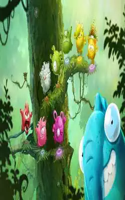 Play Guide Rayman Adventures