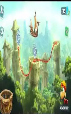 Play Guide Rayman Adventures