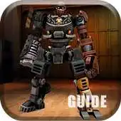 Free play online Guide: Real Steel WRB APK