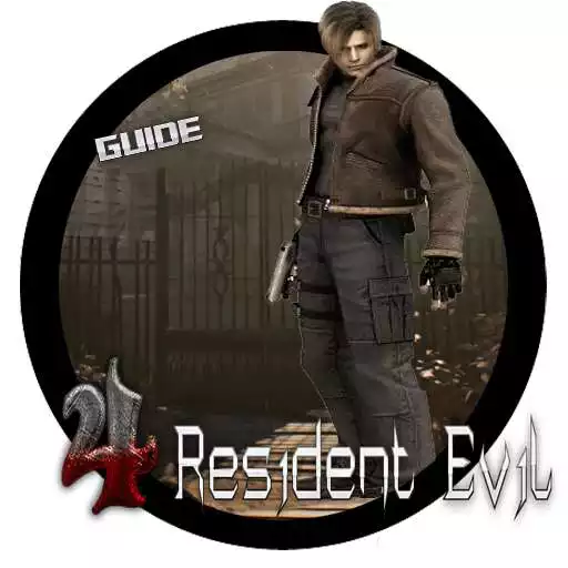 Free play online Guide Resident Evil 4 APK