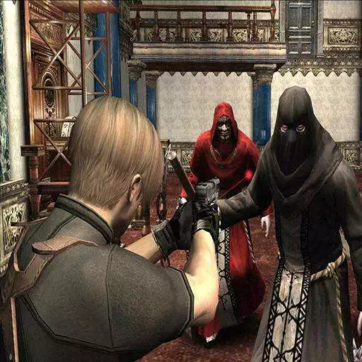 Free play online Guide Resident Evil 4 New APK