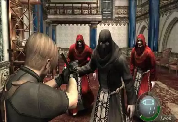 Play Guide Resident Evil 4 New