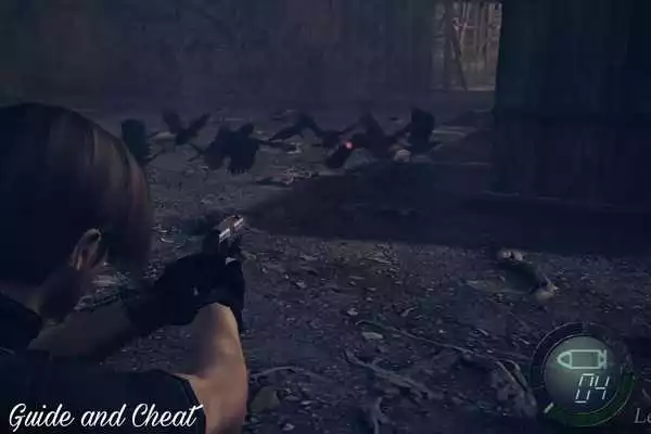 Play Guide Resident Evil 4 New
