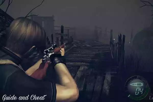 Play Guide Resident Evil 4 New