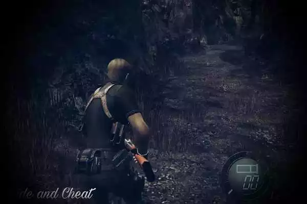 Play Guide Resident Evil 4 New