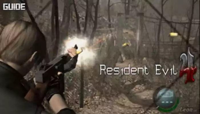 Play Guide Resident Evil 4 Play Guide Resident Evil 4