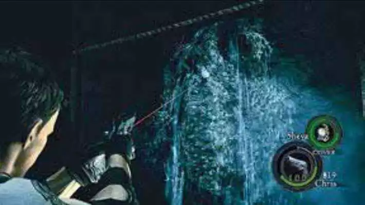 Play Guide Resident Evil 5: MAJINI