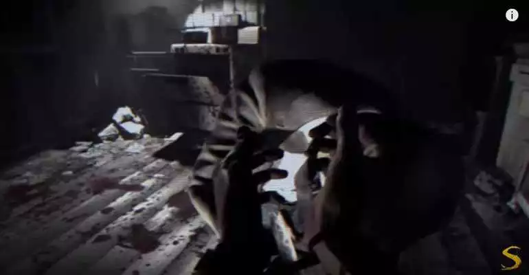 Play Guide Resident Evil 7