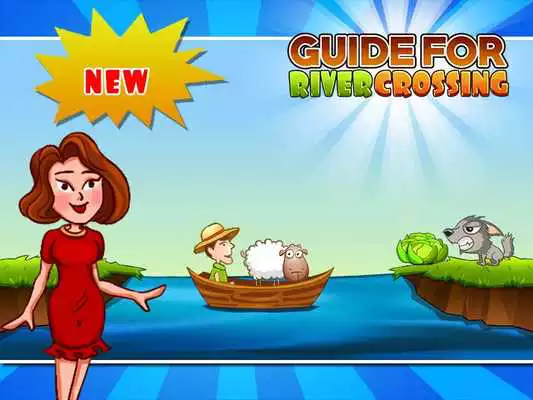 Play Guide: river crossing -answers