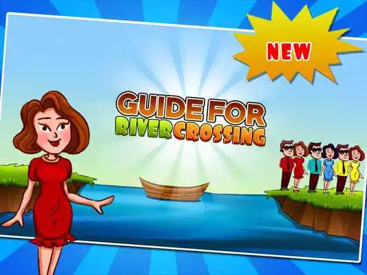 Play Guide: river crossing -answers