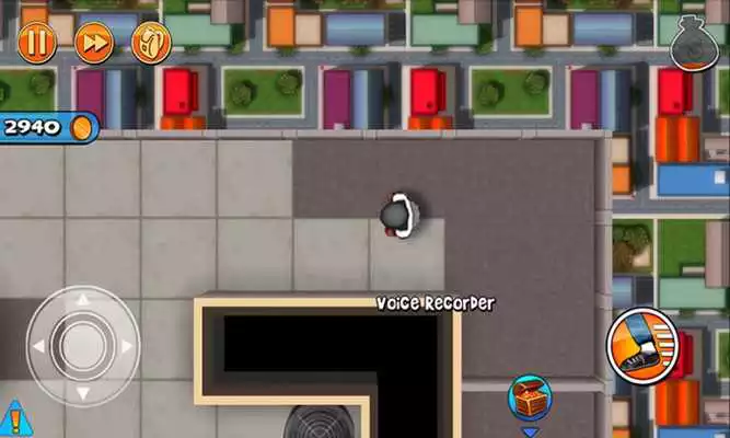 Play Guide Robbery Bob