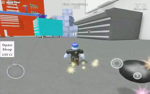 Play Guide ROBLOX Mobile Update