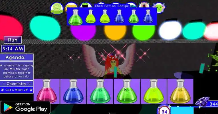Play Guide Roblox Royale High Princess School