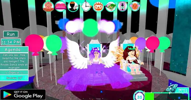 Play Guide Roblox Royale High Princess School