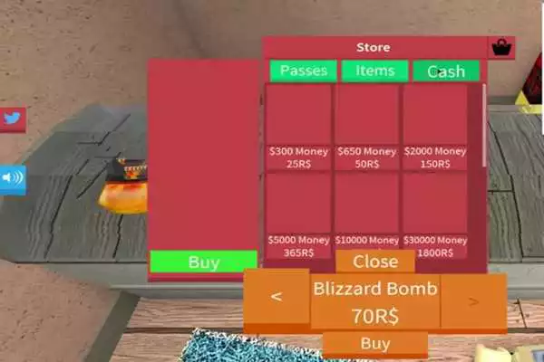 Play Guide : ROBLOX SNOW SHOVELING SIMULATOR