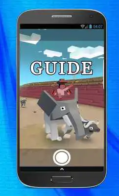 Play Guide Rodeo Stampede Sky Zoo