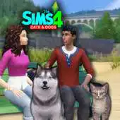 Free play online Guider the sims 4 cats and dogs APK