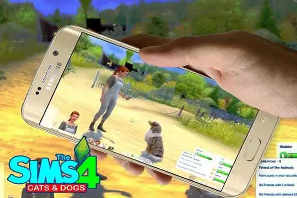 Play Guider the sims 4 cats and dogs Play Guider the sims 4 cats and dogs