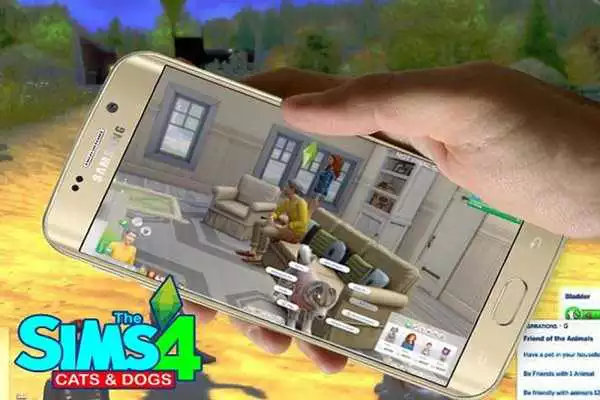 Play Guider the sims 4 cats and dogs Play Guider the sims 4 cats and dogs