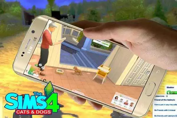 Play Guider the sims 4 cats and dogs Play Guider the sims 4 cats and dogs