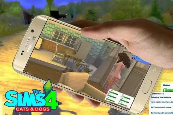 Play Guider the sims 4 cats and dogs Play Guider the sims 4 cats and dogs