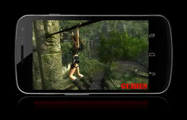 Play Guides Cheat Tomb Raider