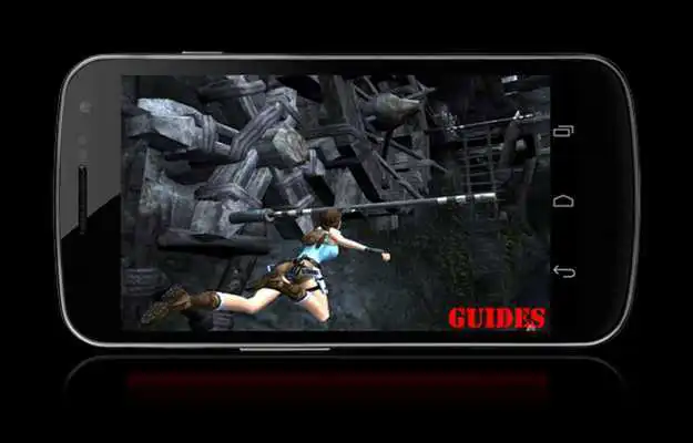 Play Guides Cheat Tomb Raider