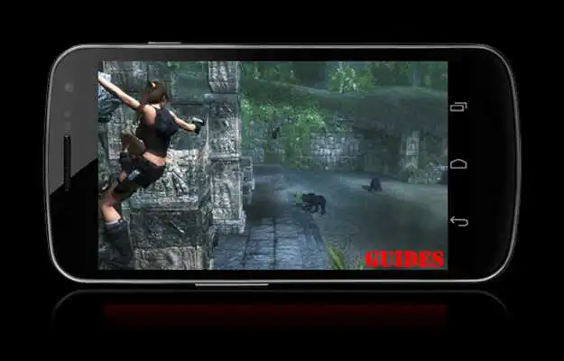 Play Guides Cheat Tomb Raider