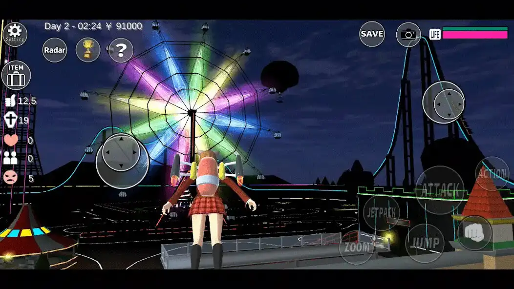 Play Guide school simulator  and enjoy Guide school simulator with UptoPlay