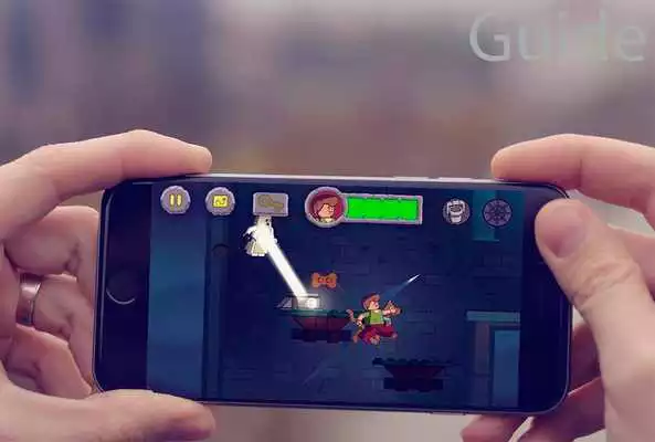 Play Guide Scooby-Doo