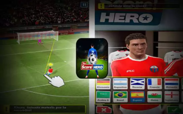 Guide Score Hero New online game with UptoPlay