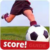 Free play online Guide :Score! World  Goals APK