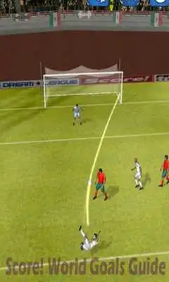 Play Guide :Score! World  Goals