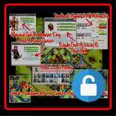 Free play online Guide Secret COC Fhx APK