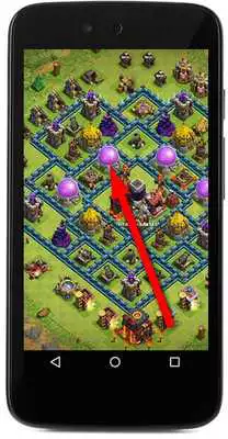 Play Guide Secret COC Fhx