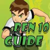 Free play online Guides for Ben10 Xenodrome APK